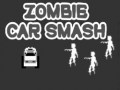 Trò chơi Zombie Car Smash