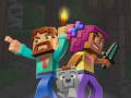 Trò chơi Minecraft Block Match  