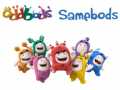 Trò chơi Oddbods Samebods