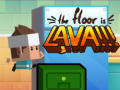 Trò chơi The Floor is Lava Online