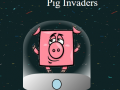 Trò chơi Pig Invaders