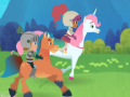 Trò chơi Nella the princess knight Sleepy dragon adventure