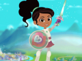 Trò chơi Nella the princess knight super search