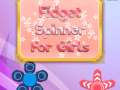 Trò chơi Fidget Spinner For Girls