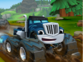 Trò chơi Blaze and the monster machines Mud mountain rescue