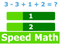 Trò chơi Speed Math