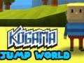 Trò chơi Kogama Jump World