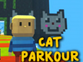 Trò chơi Kogama Cat Parkour  