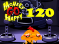 Trò chơi Monkey Go Happy Stage 120