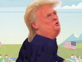 Trò chơi Trump Walk
