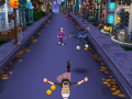 Trò chơi Angry Gran Run Halloween Village