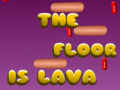 Trò chơi The Floor Is Lava 