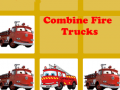 Trò chơi Combine Fire Trucks