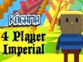 Trò chơi Kogama: 4 Player Imperial