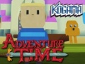Trò chơi Kogama: Adventure Time