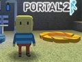 Trò chơi Kogama: Portal 2