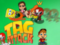 Trò chơi Nickelodeon Tag attack