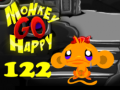 Trò chơi Monkey Go Happy Stage 122