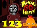 Trò chơi Monkey Go Happy Stage 123