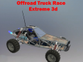Trò chơi Offroad Truck Race Extreme 3d
