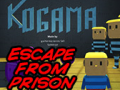 Trò chơi Kogama: Escape From Prison  