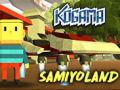 Trò chơi Kogama Samyoland