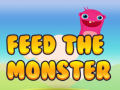 Trò chơi Feed the Monster