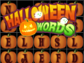 Trò chơi Halloween Words