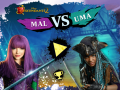 Trò chơi  Descendants 2: Mal vs Uma