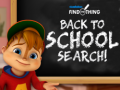 Trò chơi Nickelodeon Back to school search!