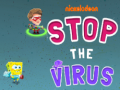 Trò chơi Nickelodeon stop the virus