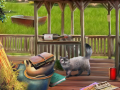 Trò chơi Backyard Makeover