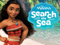 Trò chơi Moana: Search in the sea 