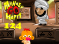 Trò chơi Monkey Go Happy Stage 124