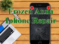 Trò chơi Frozen Anna Iphone Repair