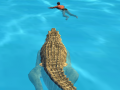 Trò chơi Crocodile Simulator Beach Hunt