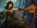 Trò chơi Jigsaw puzzle: halloweeny