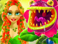 Trò chơi Poison Ivy Flower Care
