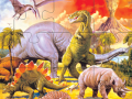 Trò chơi Dinosaur Jigsaw Puzzles