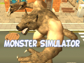 Trò chơi Monster Simulator