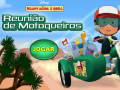 Trò chơi Handy Manny Motorcycles Reunion