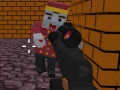 Trò chơi Combat Pixel Vehicle Zombies