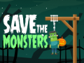Trò chơi Save The Monsters