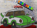 Trò chơi Coloring Cars