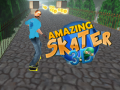 Trò chơi Amazing Skater 3d