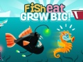 Trò chơi Fish eat Grow big!