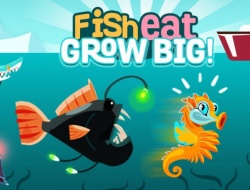 Trò chơi Cá ăn Grow lớn!  online.