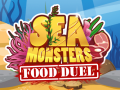 Trò chơi Sea Monster Food Duel