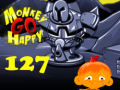 Trò chơi Monkey Go Happy Stage 127