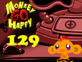 Trò chơi Monkey Go Happy Stage 129